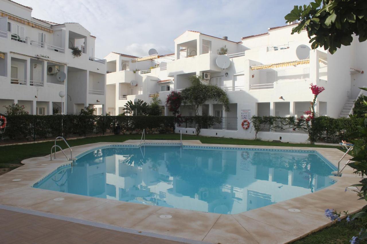 Sun Castle Lägenhet Fuengirola Exteriör bild
