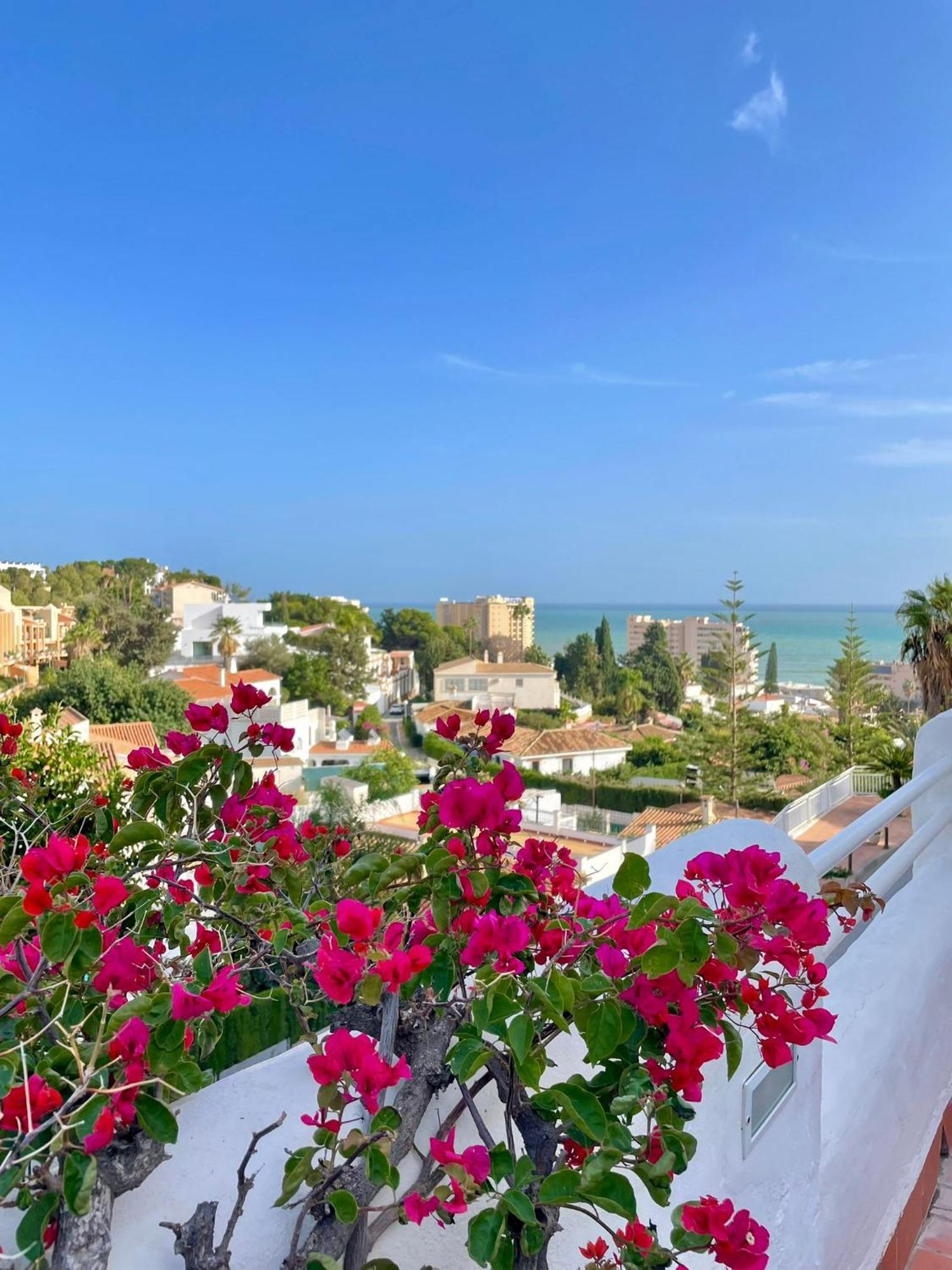 Sun Castle Lägenhet Fuengirola Exteriör bild