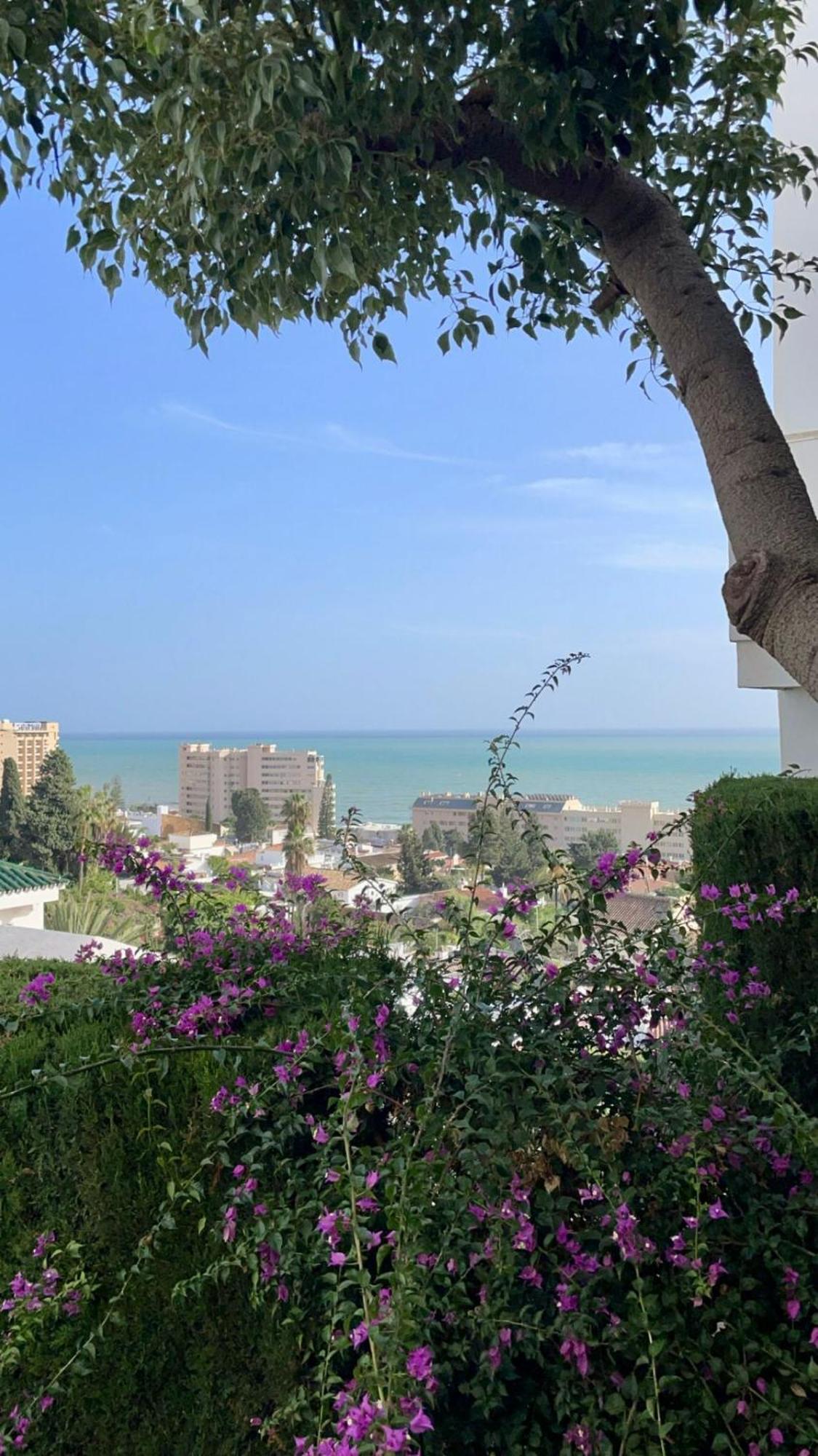 Sun Castle Lägenhet Fuengirola Exteriör bild