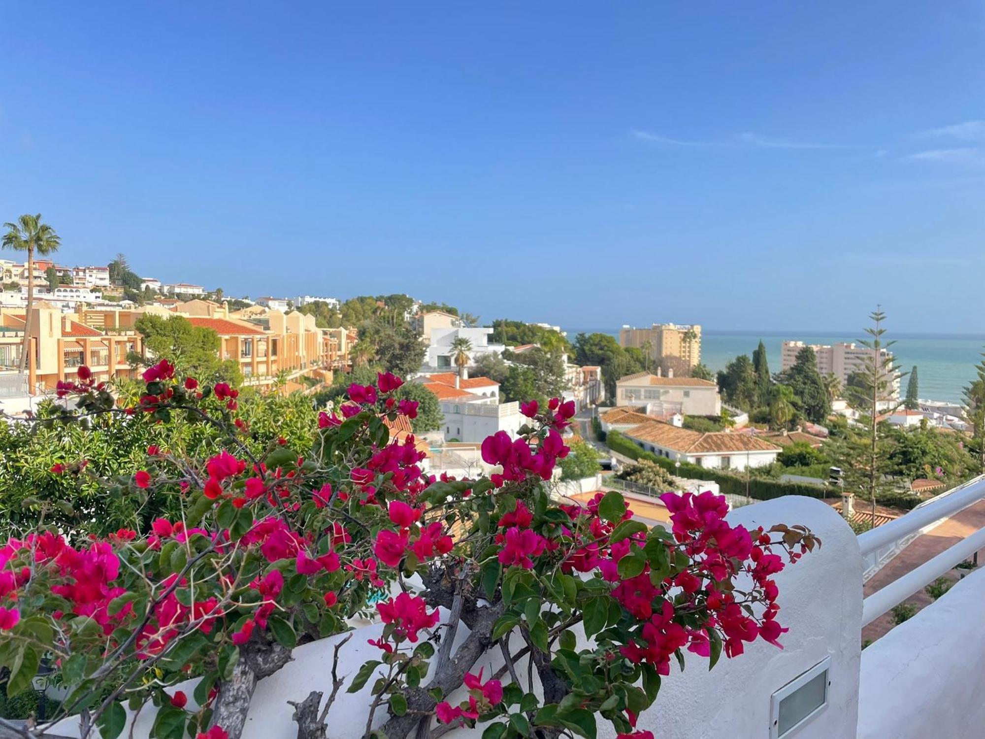 Sun Castle Lägenhet Fuengirola Exteriör bild