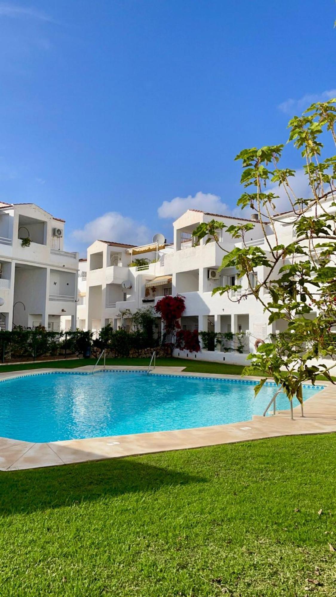 Sun Castle Lägenhet Fuengirola Exteriör bild