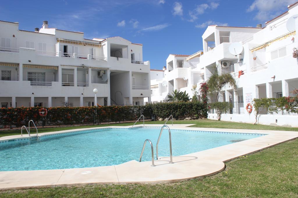 Sun Castle Lägenhet Fuengirola Exteriör bild