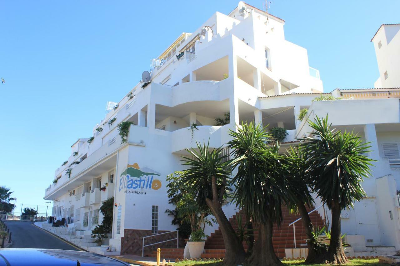 Sun Castle Lägenhet Fuengirola Exteriör bild