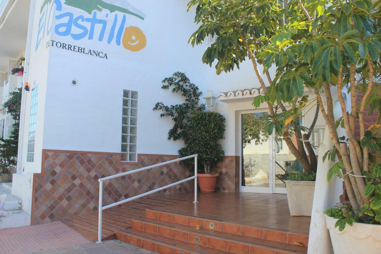 Sun Castle Lägenhet Fuengirola Exteriör bild