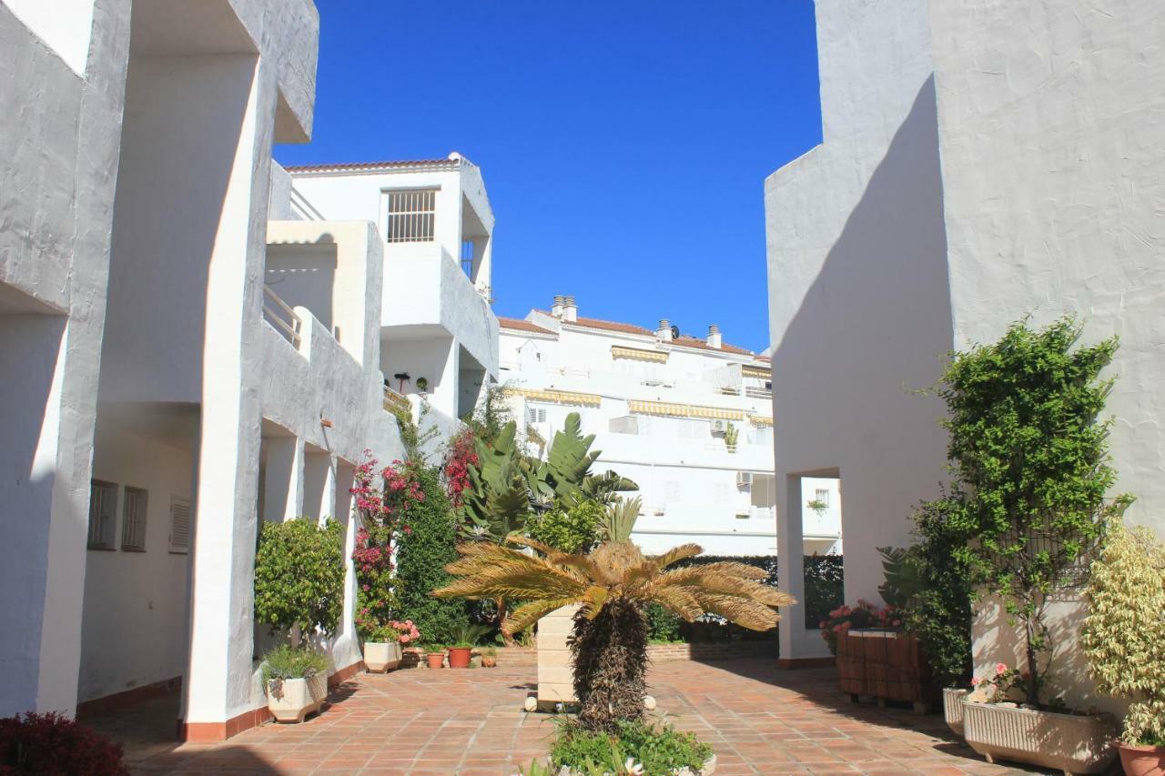 Sun Castle Lägenhet Fuengirola Exteriör bild